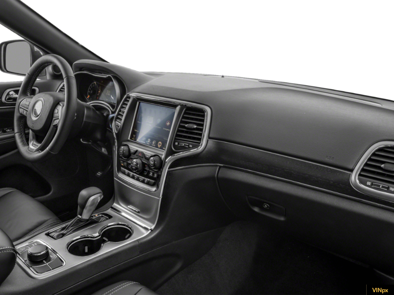 2018 Jeep Grand Cherokee Limited 4x4