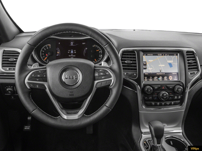2018 Jeep Grand Cherokee Limited 4x4