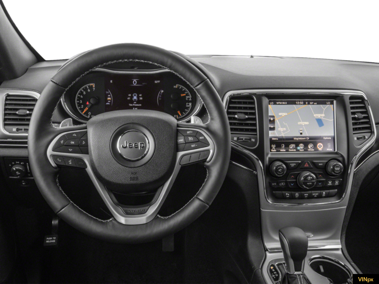 2018 Jeep Grand Cherokee Limited 4x4