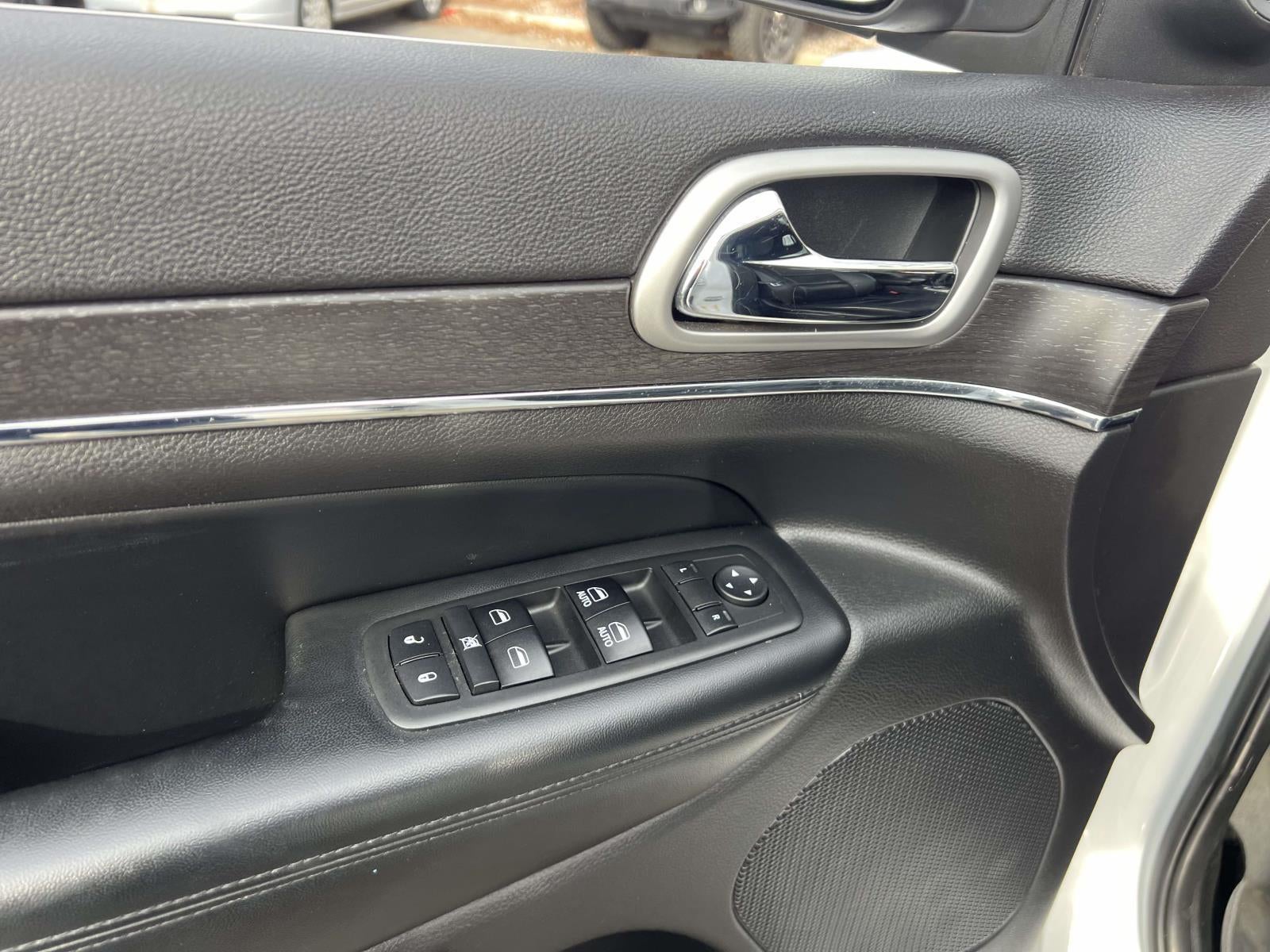 2018 Jeep Grand Cherokee Limited 4x4