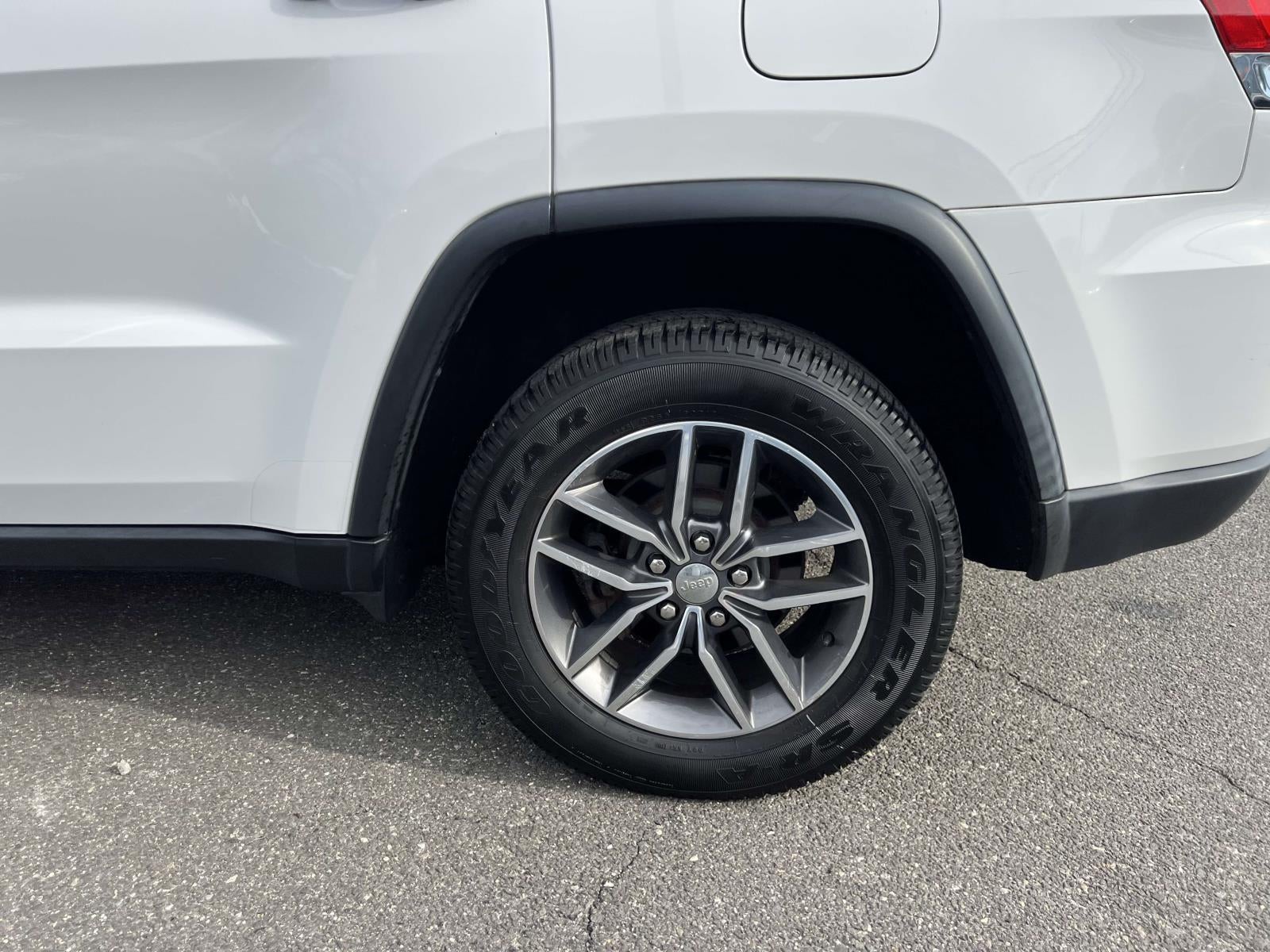 2018 Jeep Grand Cherokee Limited 4x4