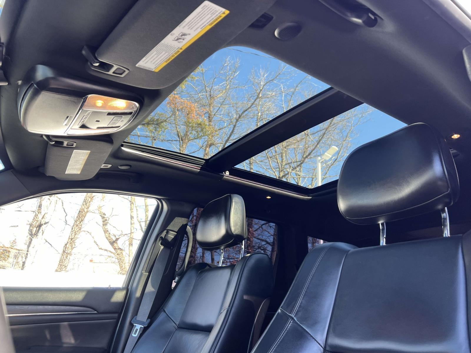 2019 Jeep Grand Cherokee High Altitude 4x4