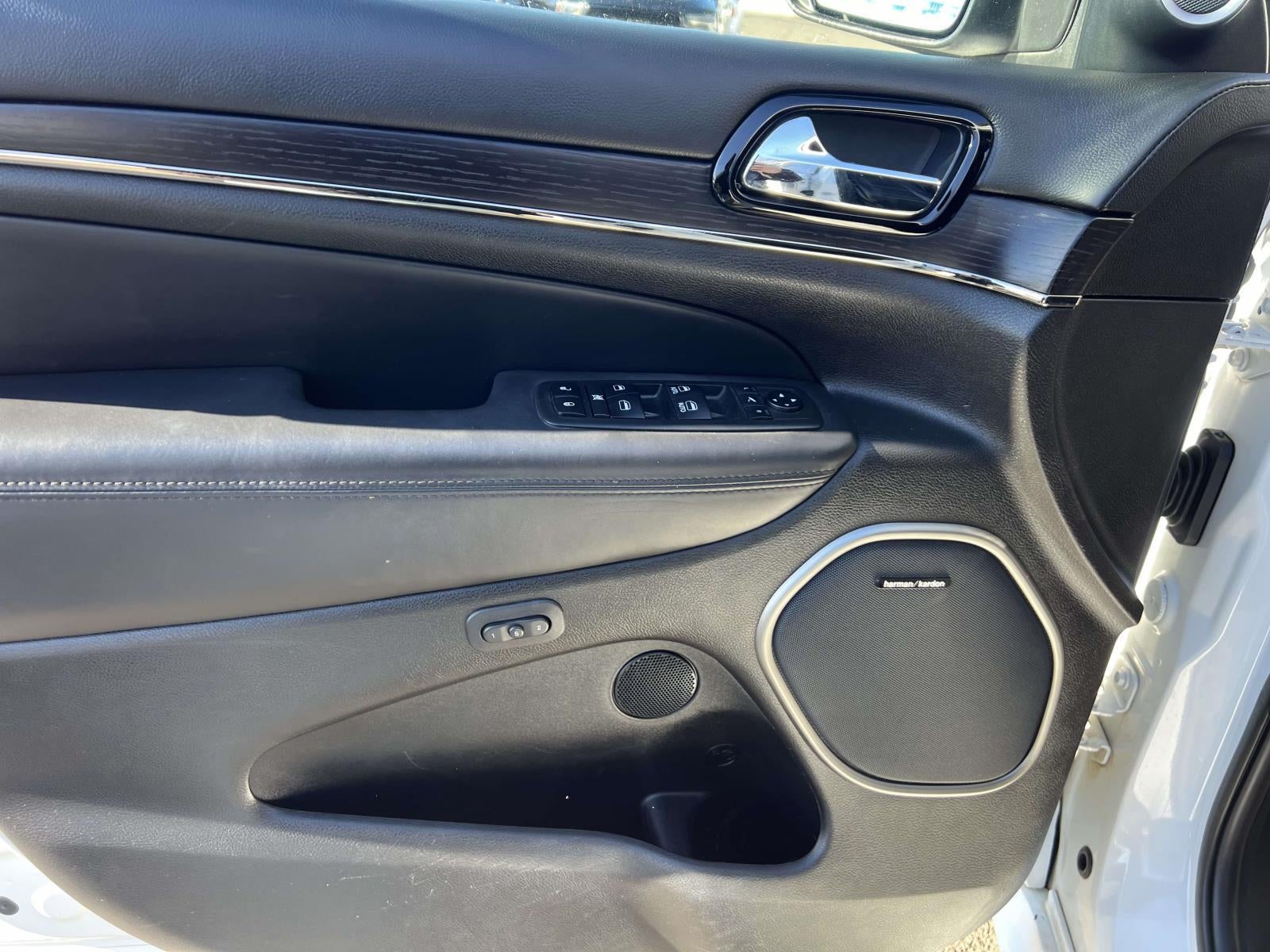 2019 Jeep Grand Cherokee High Altitude 4x4