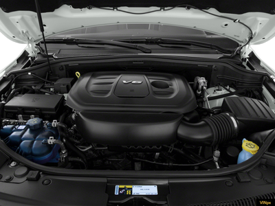 2019 Jeep Grand Cherokee Overland 4x4