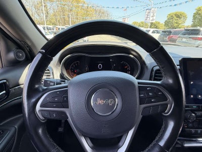 2019 Jeep Grand Cherokee Overland 4x4