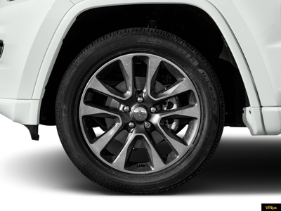 2019 Jeep Grand Cherokee Overland 4x4