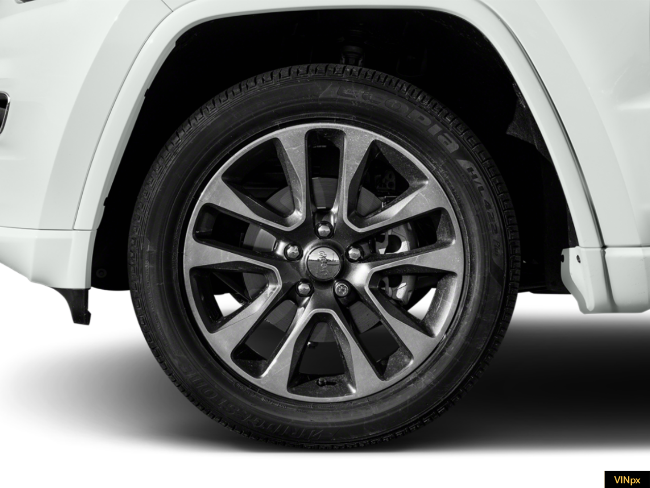 2019 Jeep Grand Cherokee Overland 4x4