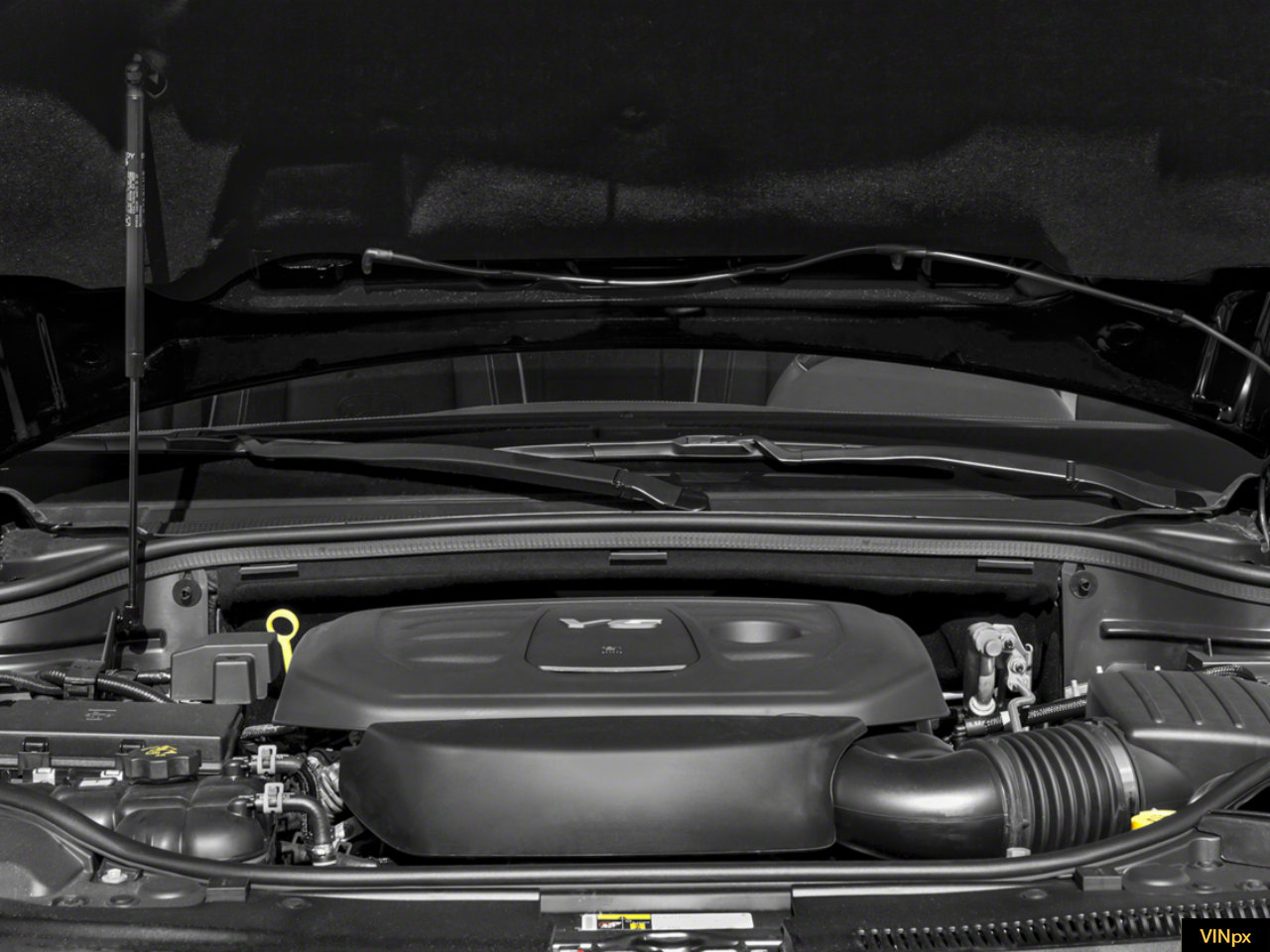 2016 Jeep Grand Cherokee High Altitude