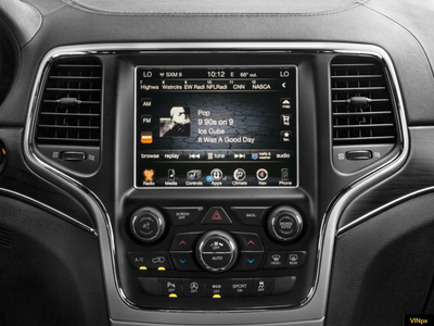 2016 Jeep Grand Cherokee High Altitude