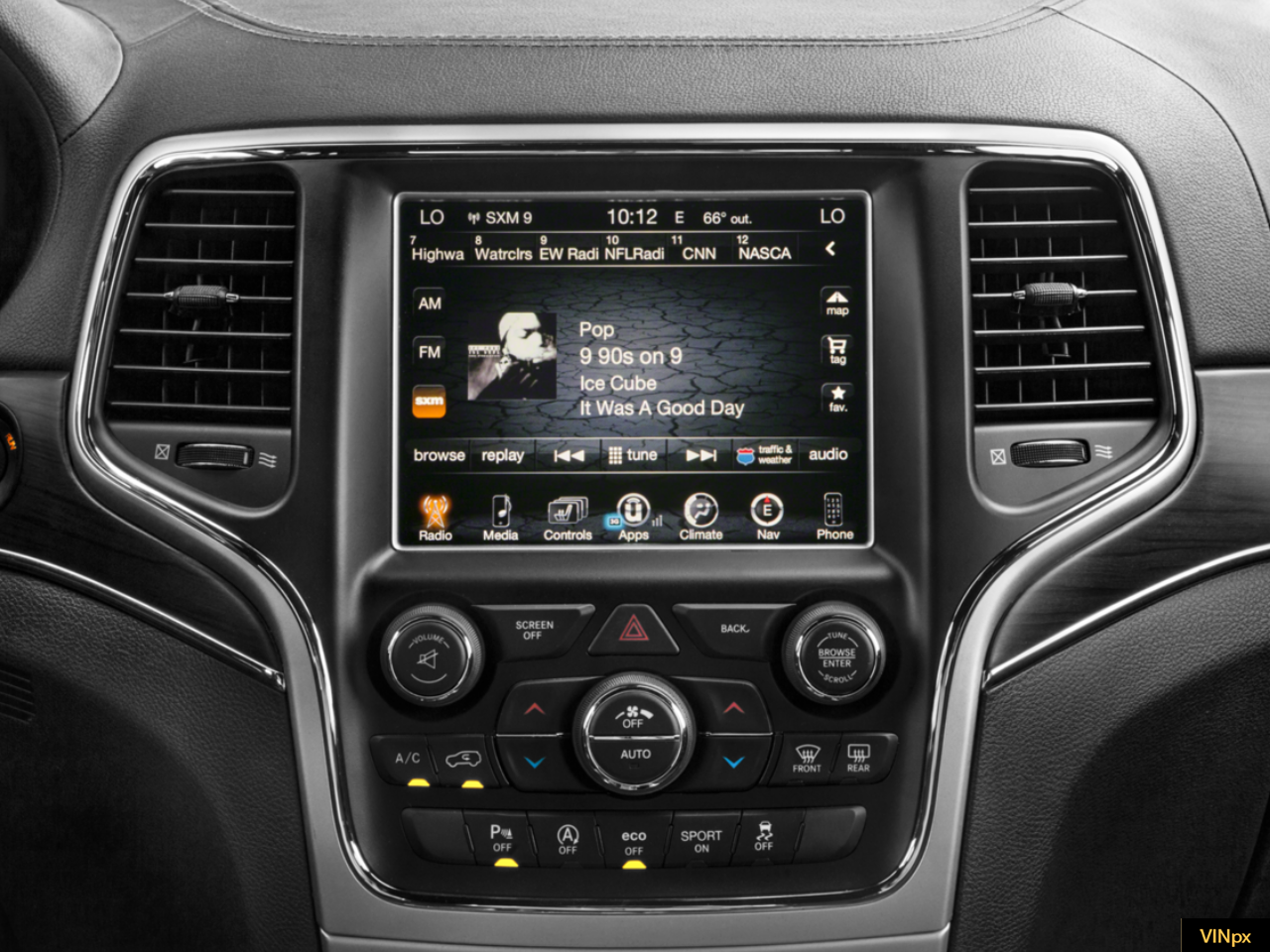 2016 Jeep Grand Cherokee High Altitude