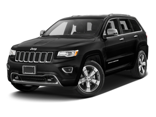 2016 Jeep Grand Cherokee High Altitude