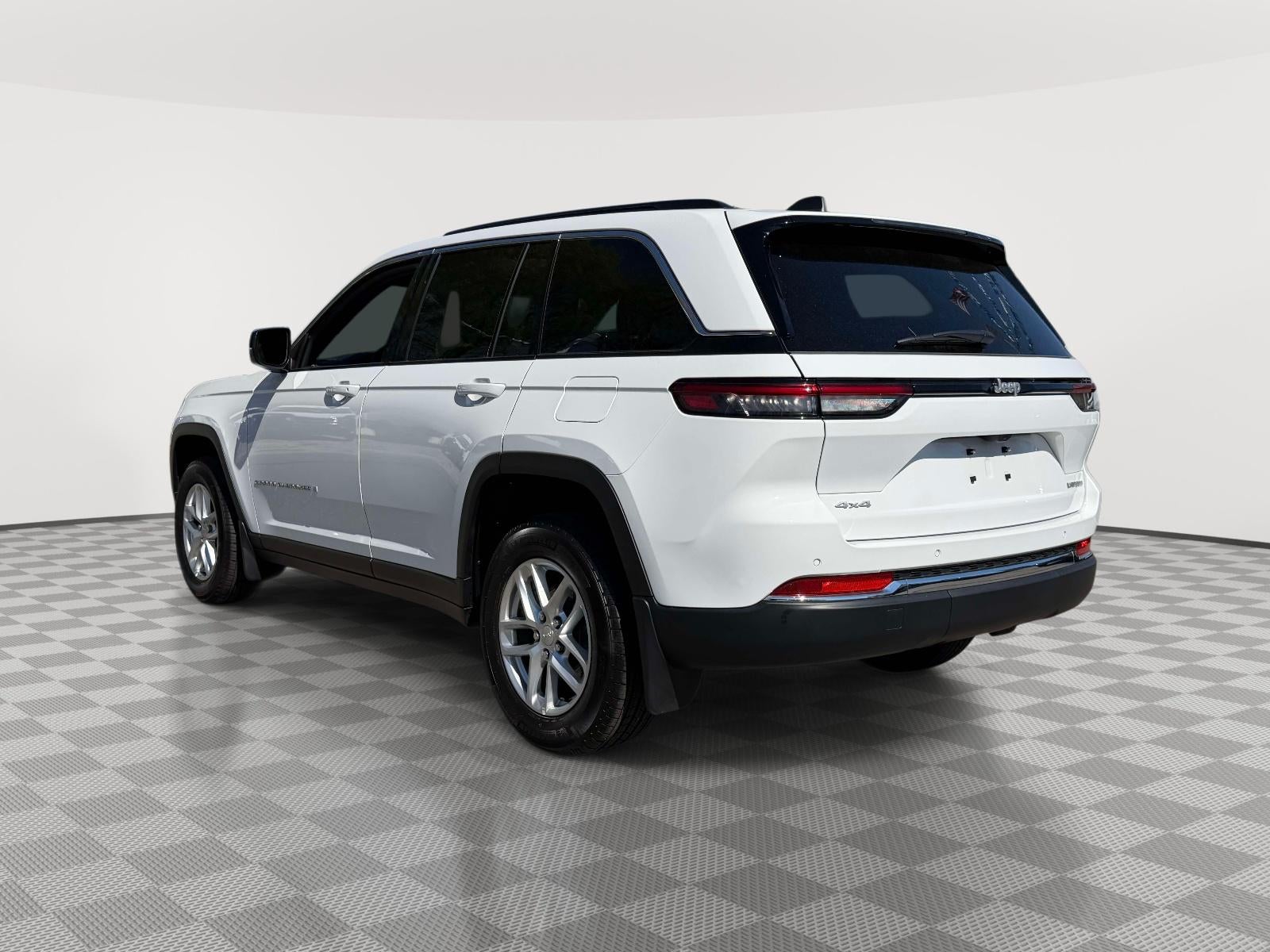 2025 Jeep Grand Cherokee Laredo X