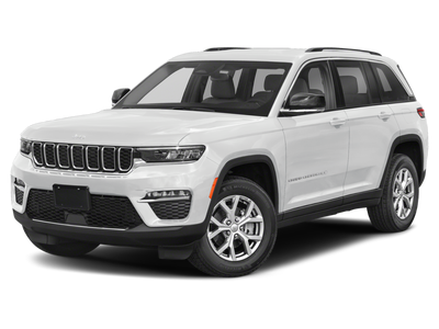 2023 Jeep Grand Cherokee Laredo 4x4
