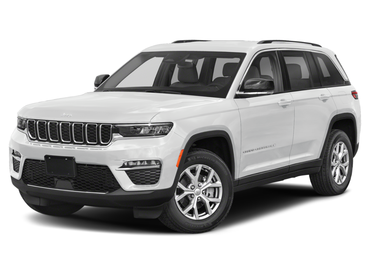 2023 Jeep Grand Cherokee Laredo 4x4