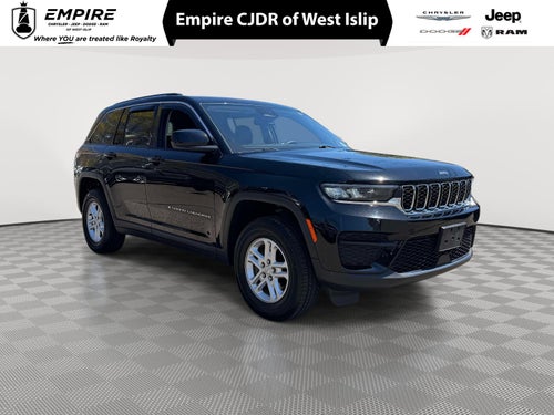2023 Jeep Grand Cherokee Laredo 4x4