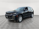 2025 Jeep Grand Cherokee Laredo X 4x4