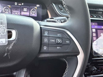 2025 Jeep Grand Cherokee Laredo X 4x4