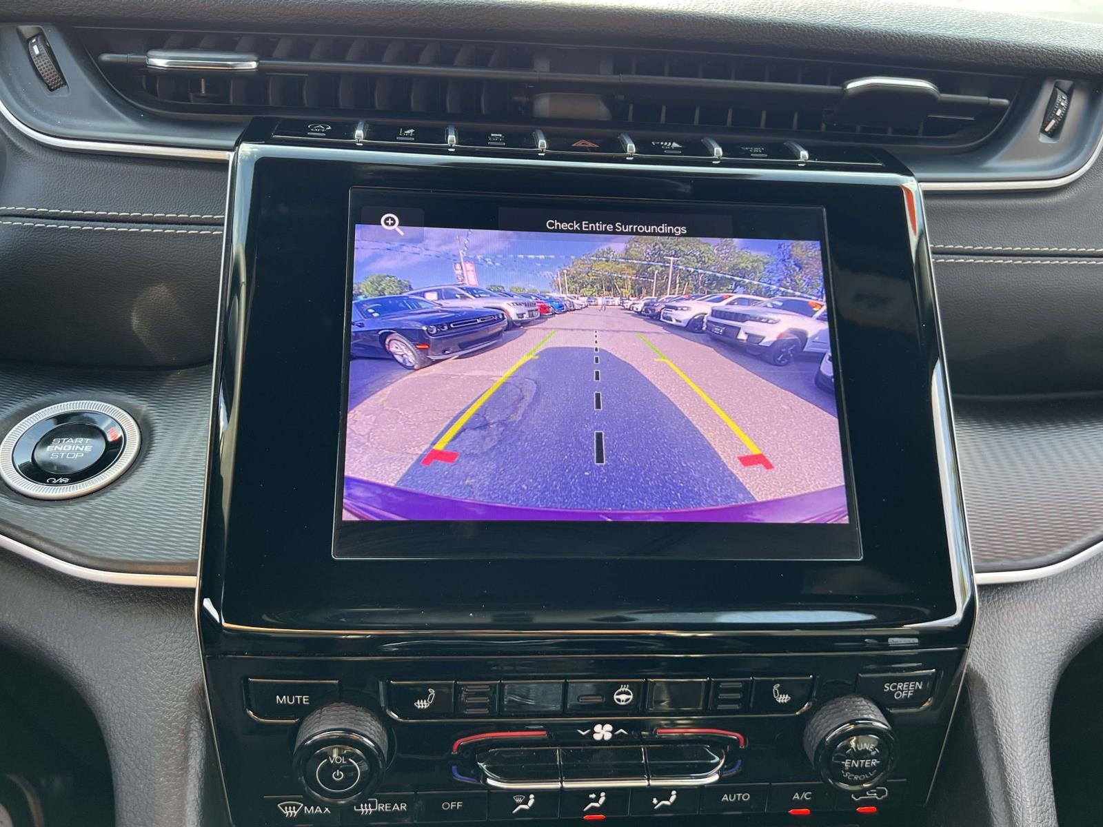 2024 Jeep Grand Cherokee Altitude 4x4