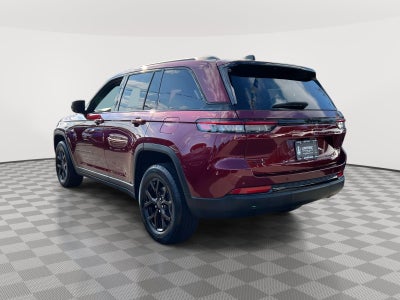 2024 Jeep Grand Cherokee Altitude 4x4