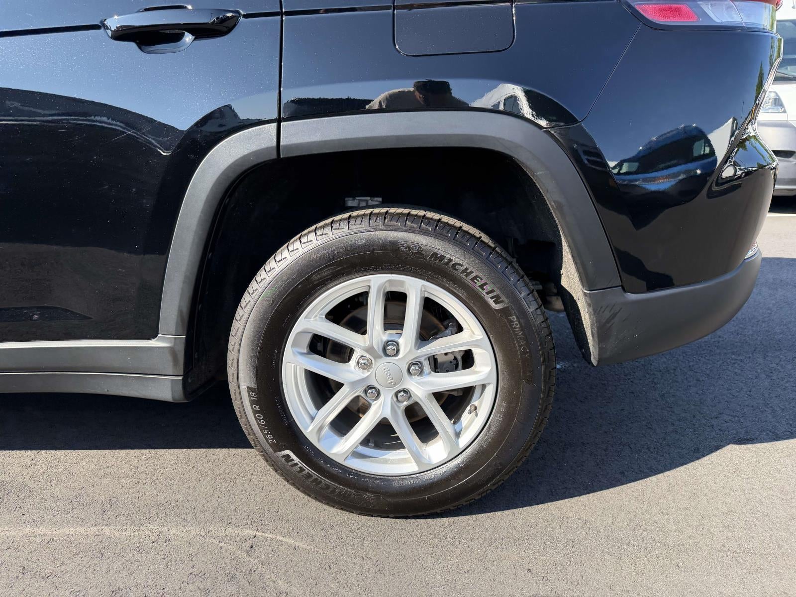 2025 Jeep Grand Cherokee Laredo X