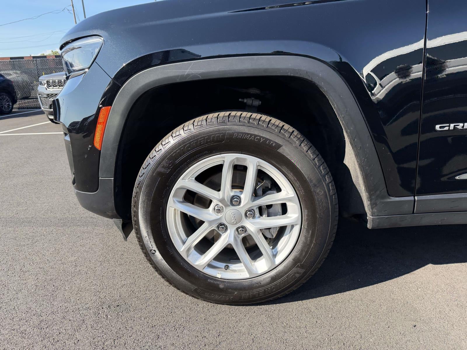 2025 Jeep Grand Cherokee Laredo X
