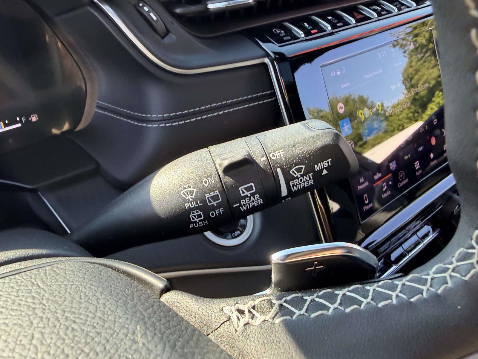 2025 Jeep Grand Cherokee Laredo X