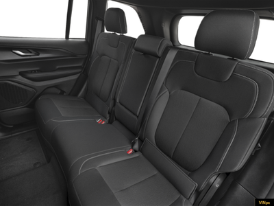 2025 Jeep Grand Cherokee Altitude X 4x4
