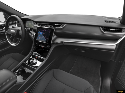 2025 Jeep Grand Cherokee Altitude X 4x4