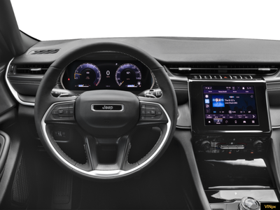 2025 Jeep Grand Cherokee Altitude X 4x4