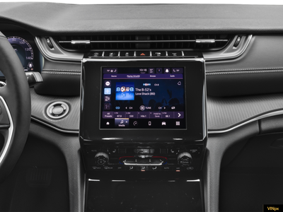 2025 Jeep Grand Cherokee Altitude X 4x4