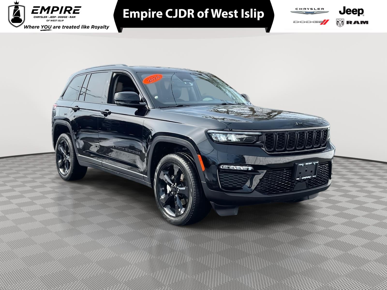 2024 Jeep Grand Cherokee Limited 4x4