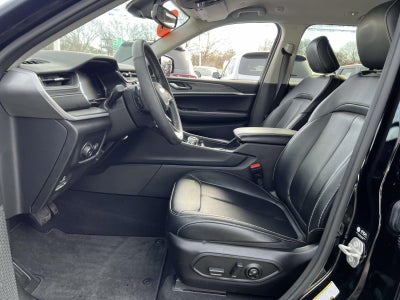 2024 Jeep Grand Cherokee Limited 4x4