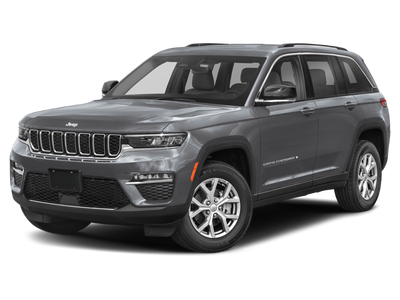 2023 Jeep Grand Cherokee Limited 4x4