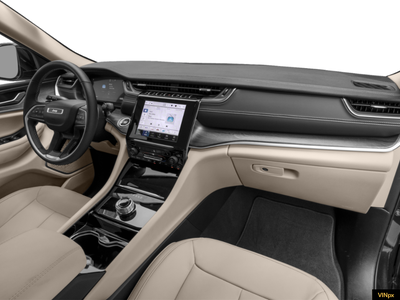 2023 Jeep Grand Cherokee Overland 4x4