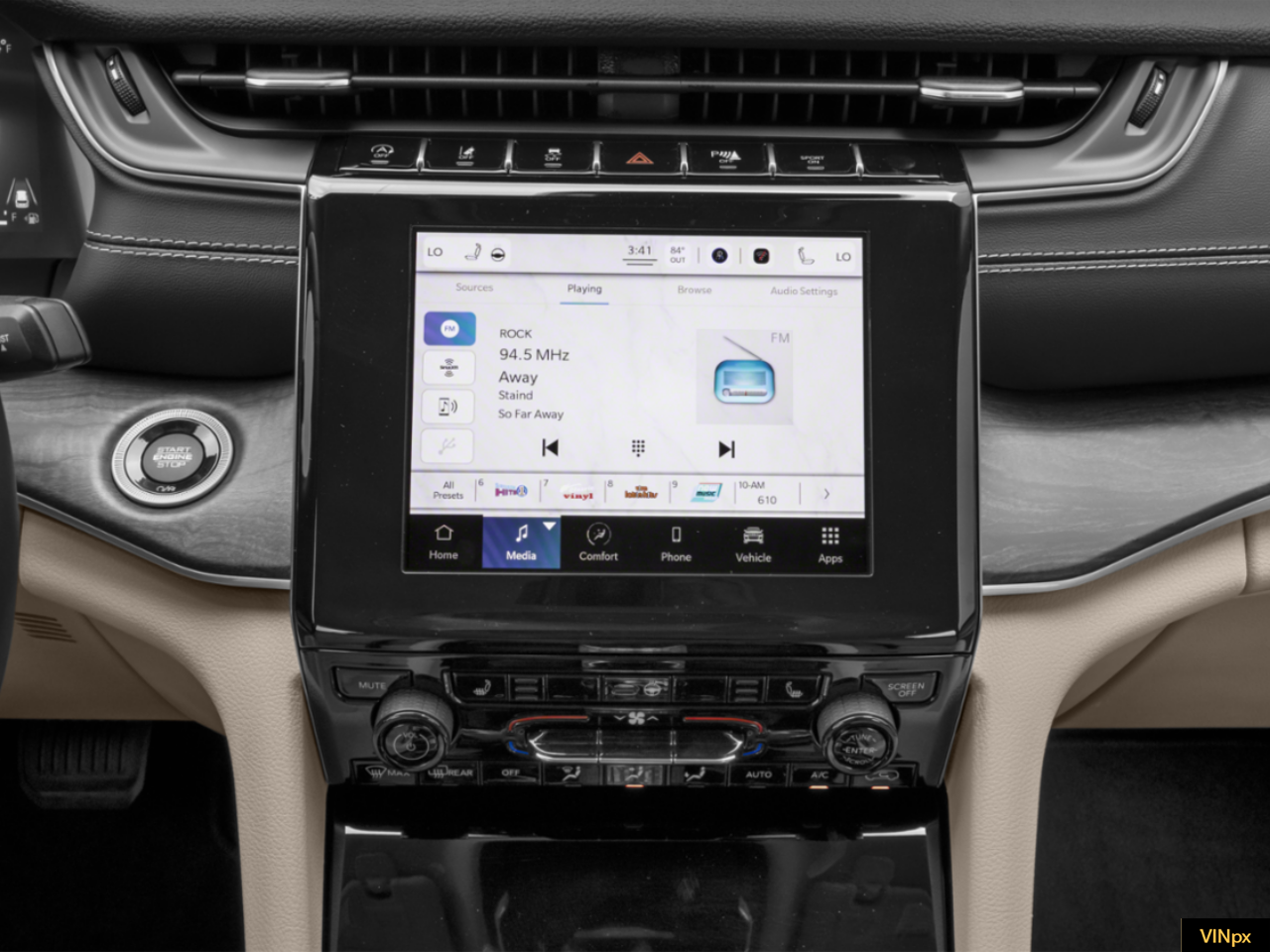 2023 Jeep Grand Cherokee Overland 4x4
