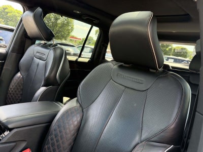 2022 Jeep Grand Cherokee Summit 4x4