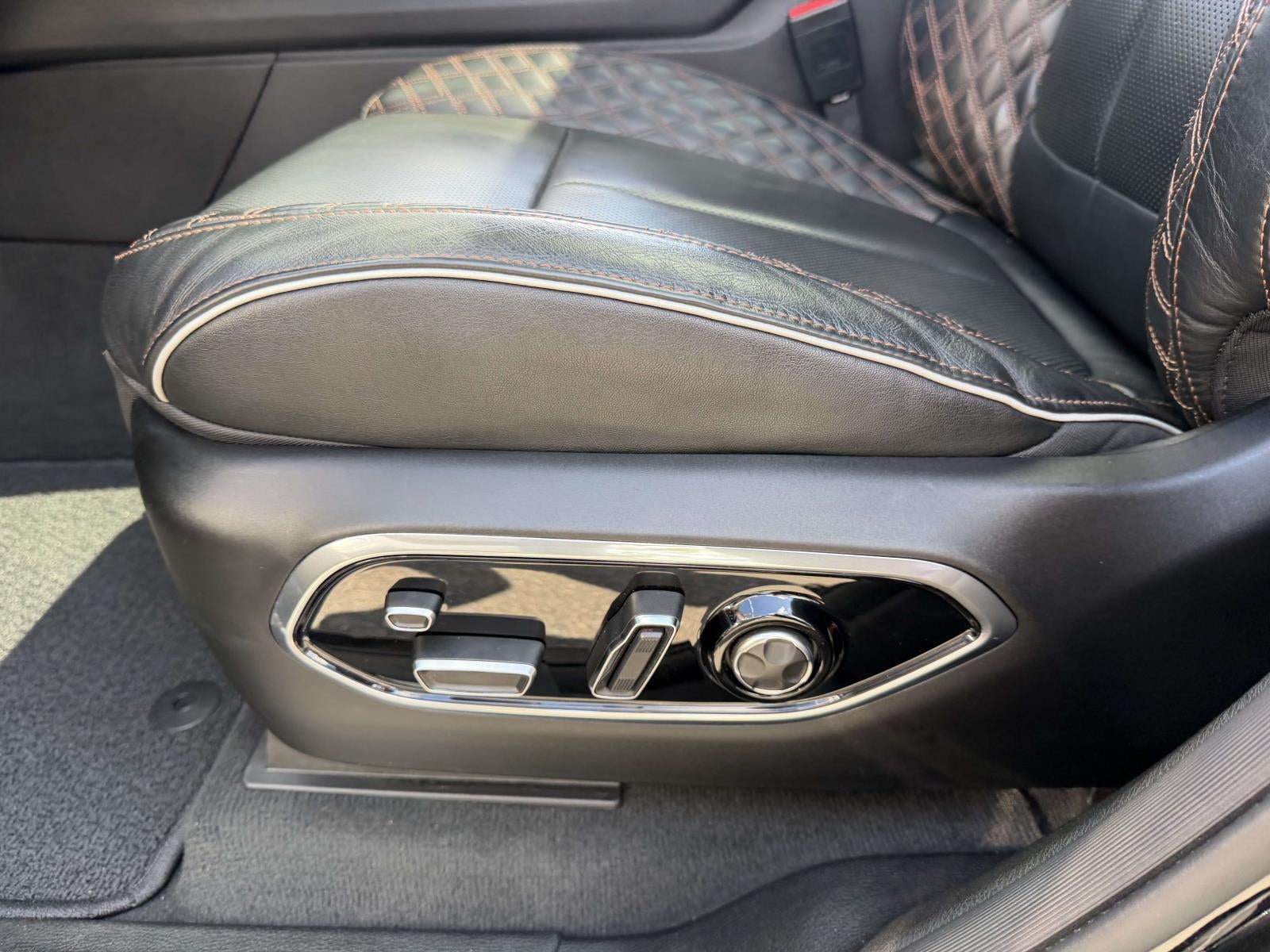2022 Jeep Grand Cherokee Summit 4x4
