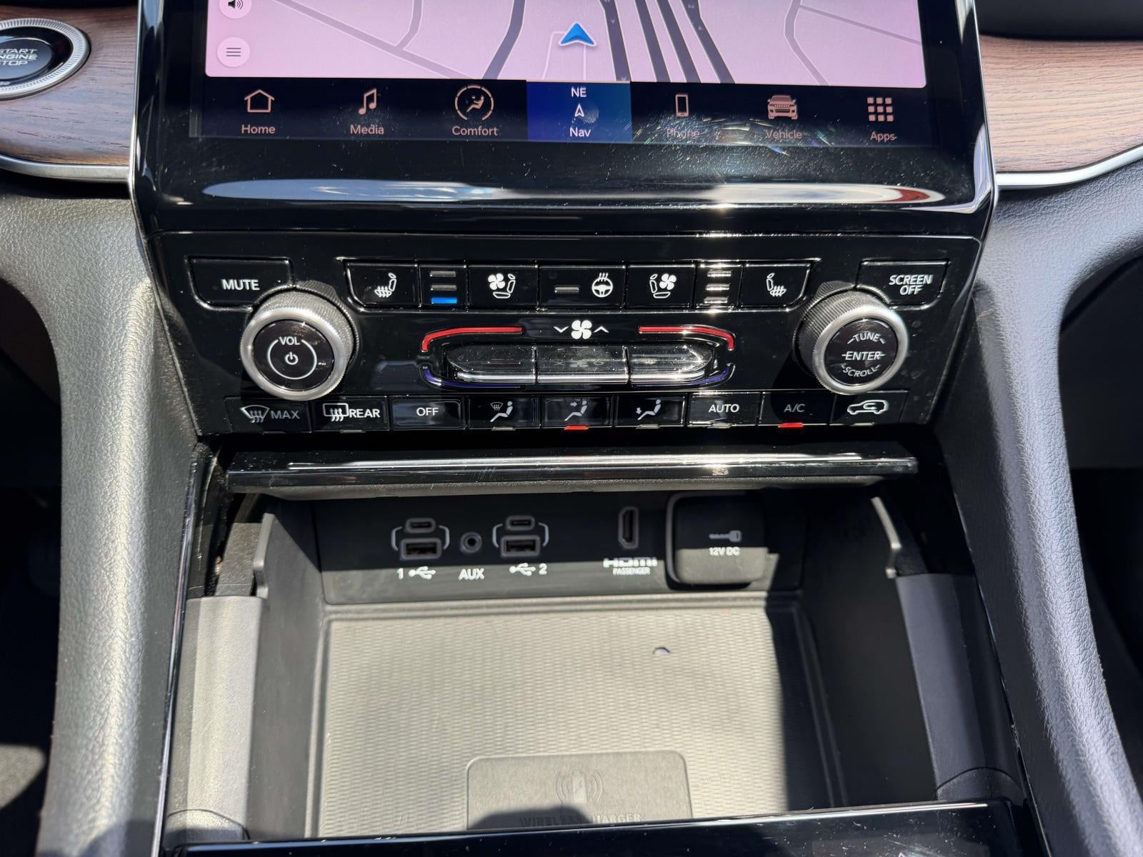 2022 Jeep Grand Cherokee Summit 4x4