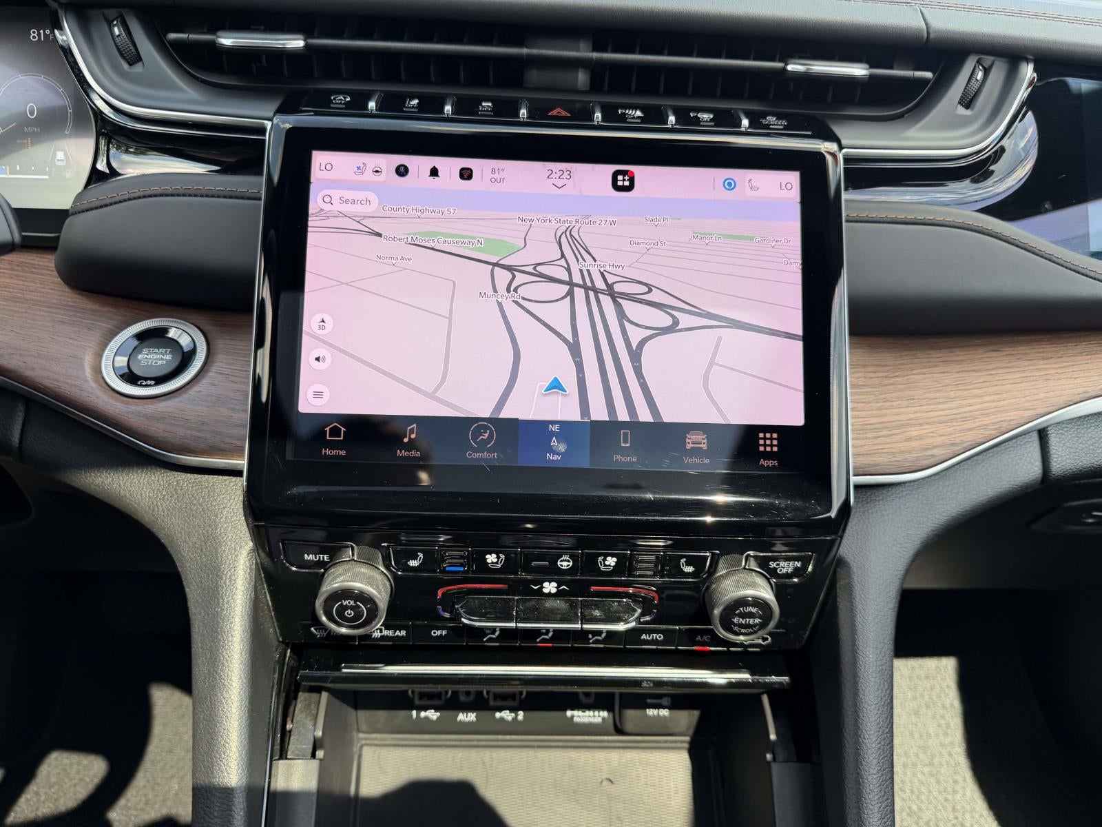 2022 Jeep Grand Cherokee Summit 4x4