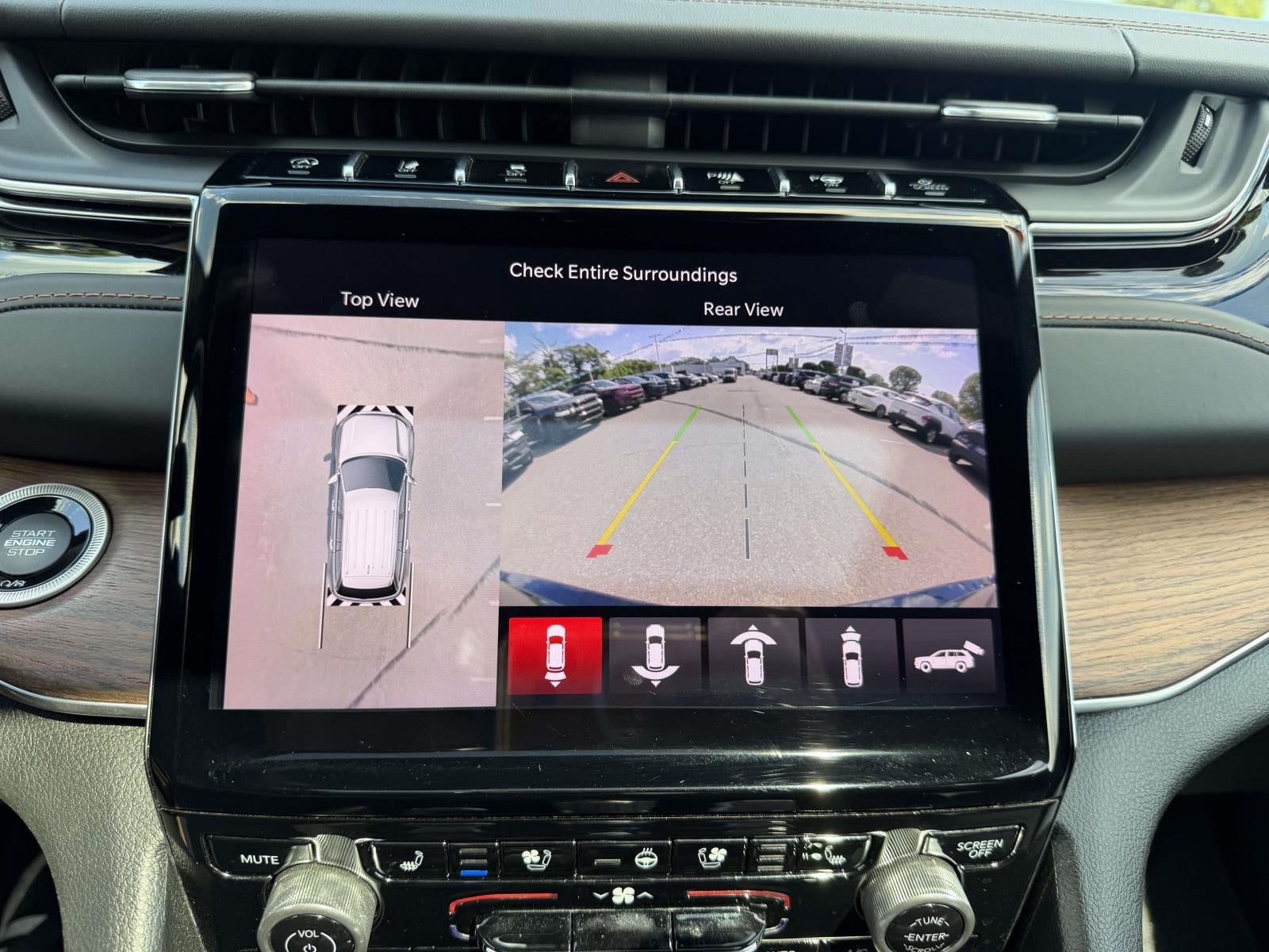 2022 Jeep Grand Cherokee Summit 4x4
