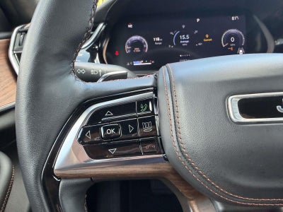 2022 Jeep Grand Cherokee Summit 4x4