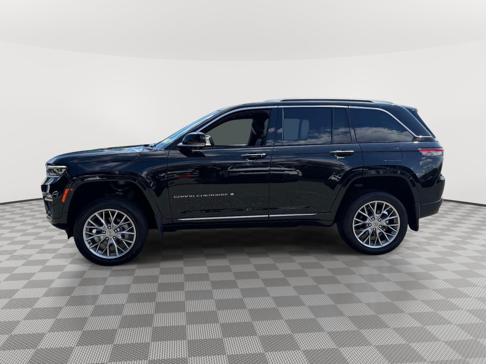 2022 Jeep Grand Cherokee Summit 4x4