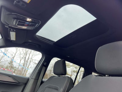 2025 Jeep Grand Cherokee L Laredo X 4x4