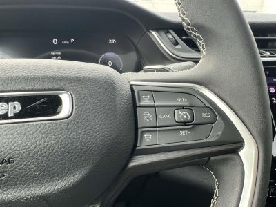 2025 Jeep Grand Cherokee L Laredo X 4x4