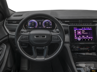 2025 Jeep Grand Cherokee L Altitude X 4x4