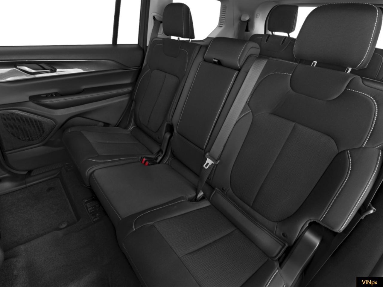 2023 Jeep Grand Cherokee L Altitude 4x4