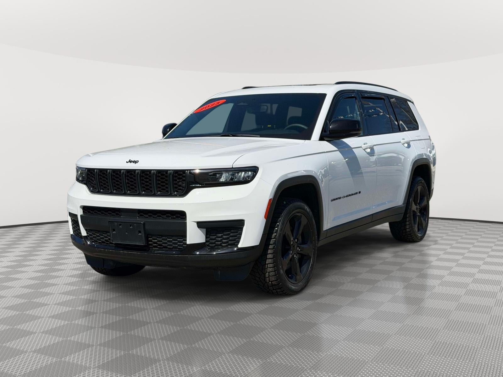2023 Jeep Grand Cherokee L Altitude 4x4