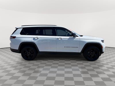 2023 Jeep Grand Cherokee L Altitude 4x4