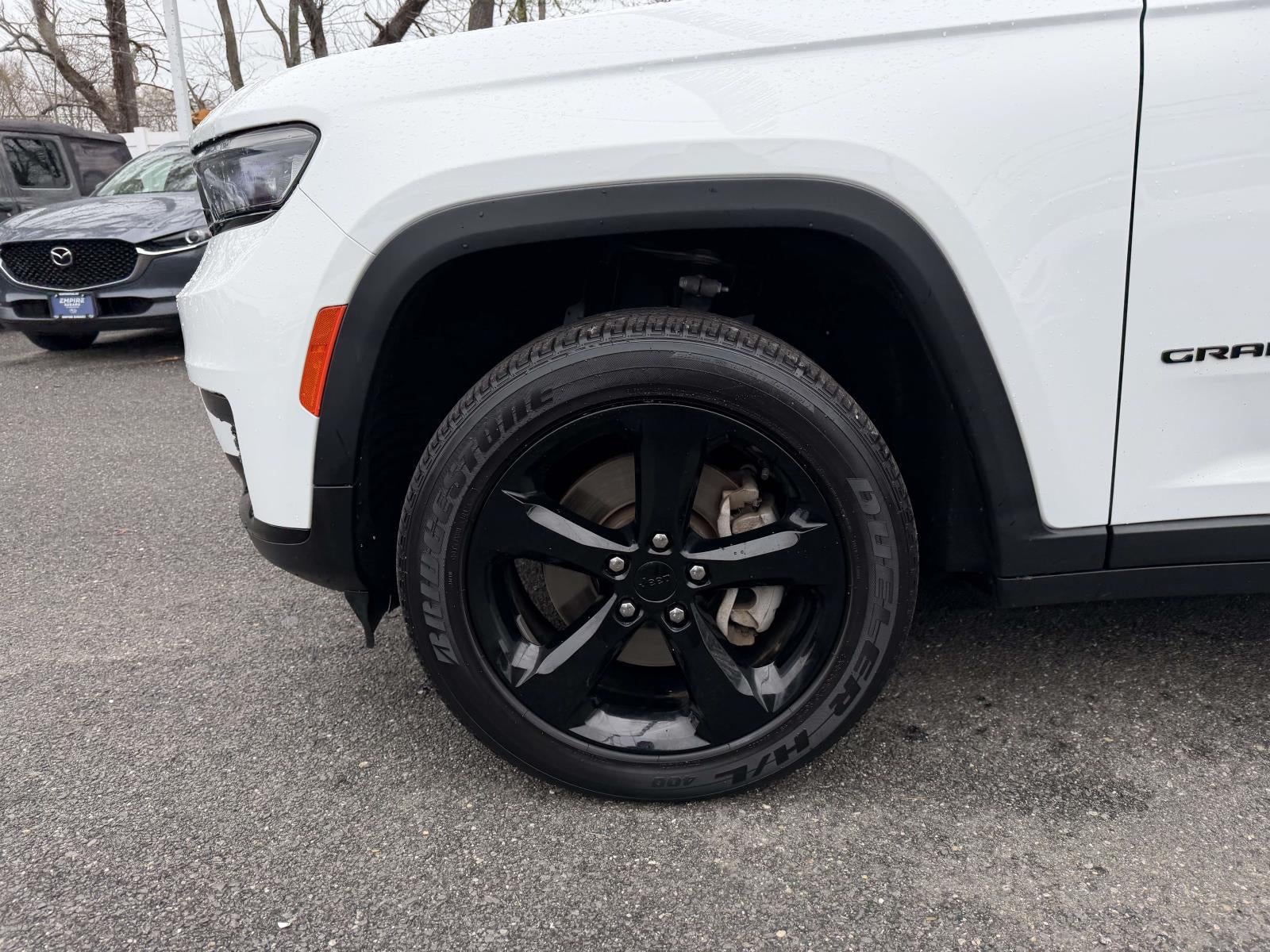 2023 Jeep Grand Cherokee L Altitude 4x4