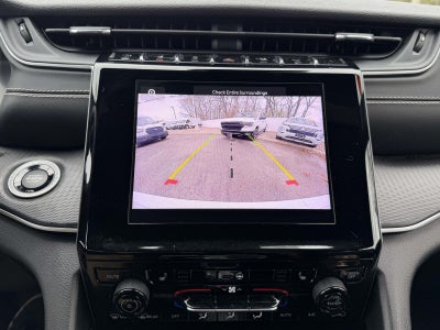 2023 Jeep Grand Cherokee L Altitude 4x4